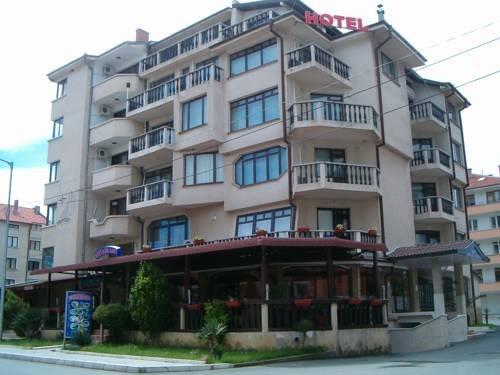 Paradise Hotel Ravda