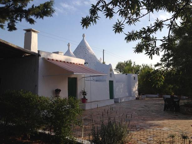 Trullo Ceglie Messapica