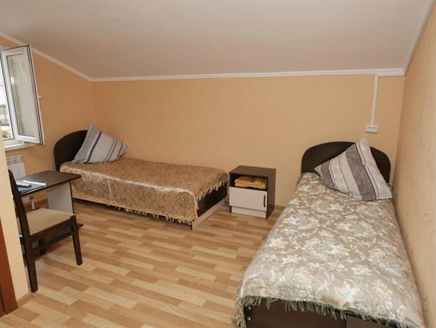Mini-hotel Alfa Elista