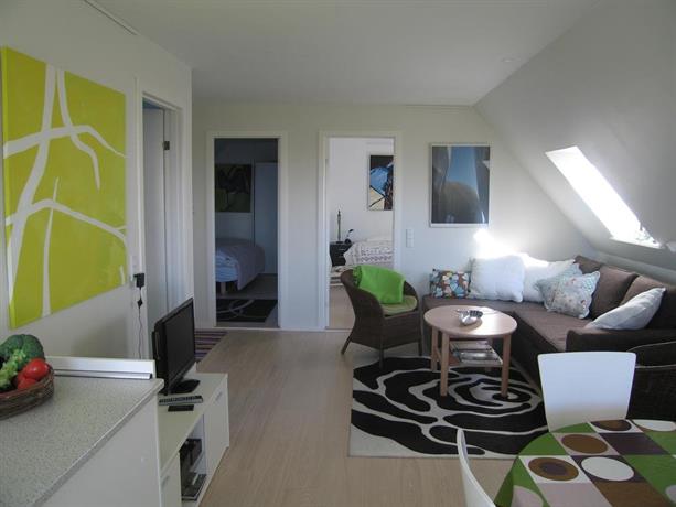 Ruhetgaard Holiday Apartment