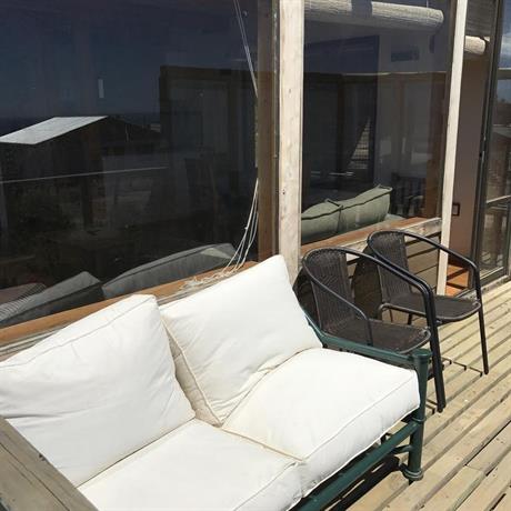 Cabanas Pichilemu Casa Verde