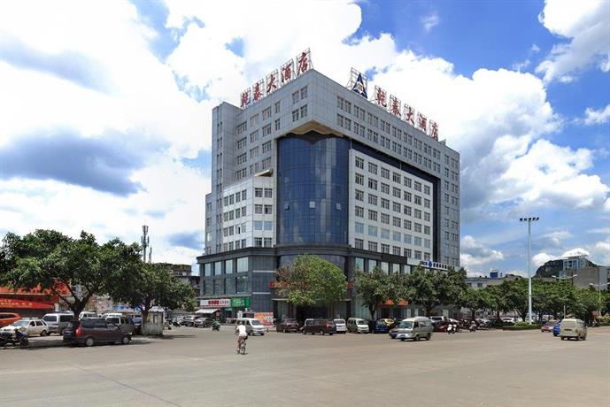 Qiantai Hotel Liuzhou