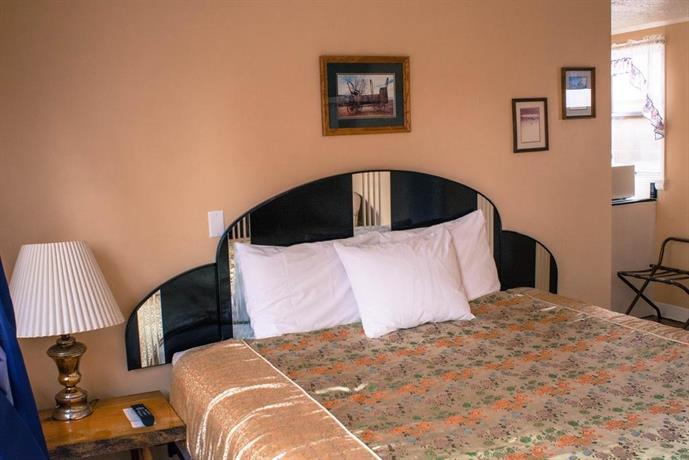 Sun -N- Sand Motel Kanab
