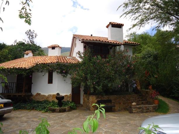 Casa de Las Aguas