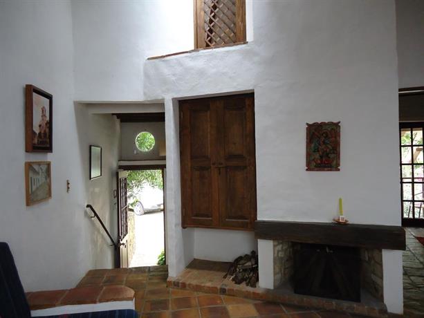 Casa de Las Aguas