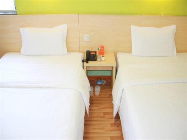 7days Inn Changsha Houjiatang Yali High School