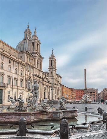 Charming Navona