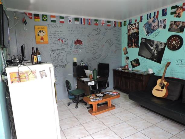 HostelROCK com
