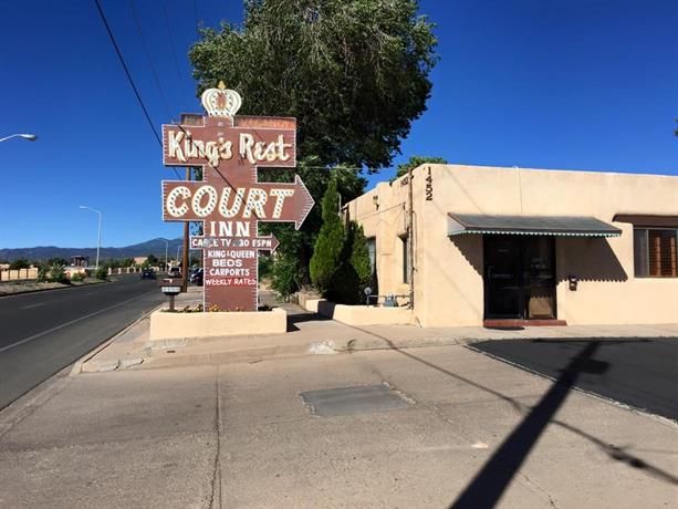 King's Rest Court Inn
