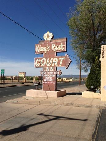 King's Rest Court Inn