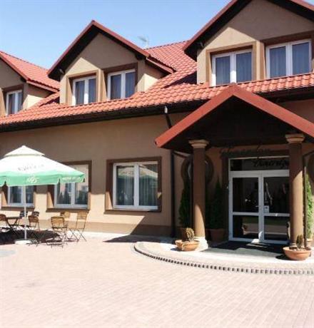 Hotel Twierdza