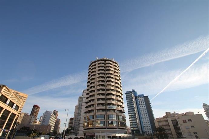 San Jaime Apartments