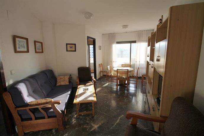 San Jaime Apartments