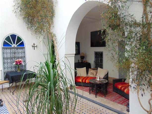 Riad Chameleon