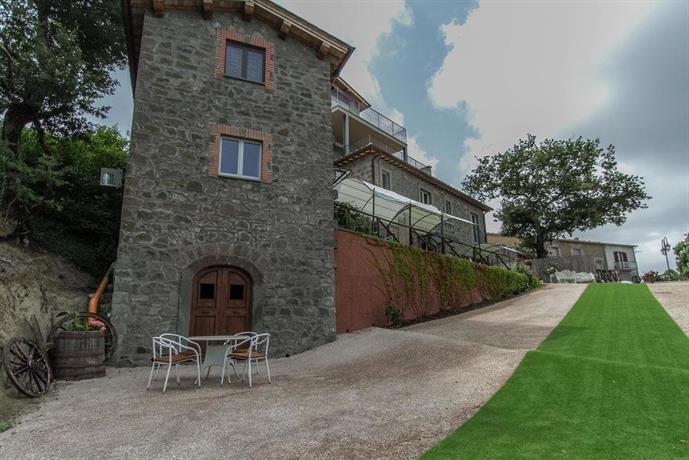 Agriturismo Specchio Del Lago
