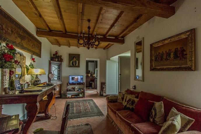Agriturismo Specchio Del Lago