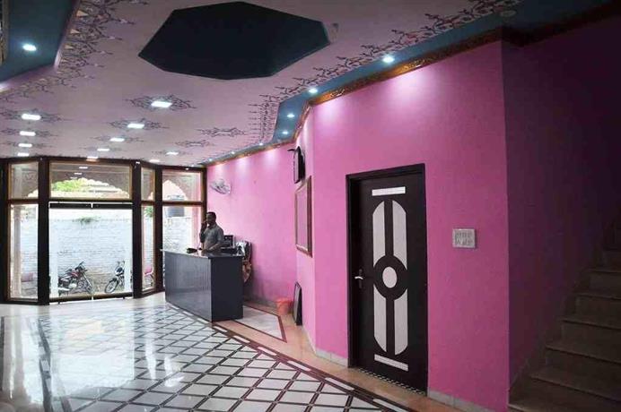 Hotel White Palace Jaipur