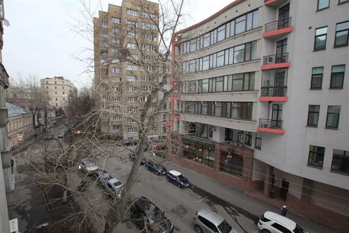 Апартаменты TVST - Pushkinskaya Staropim