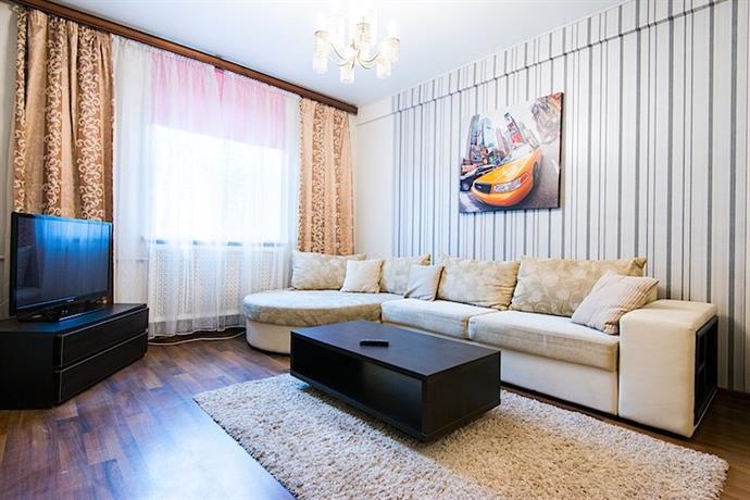 Studiominsk 9 Apartments Minsk