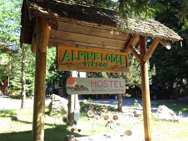 Alpine Lodge Whistler Meadow Park Sports Center Canada thumbnail