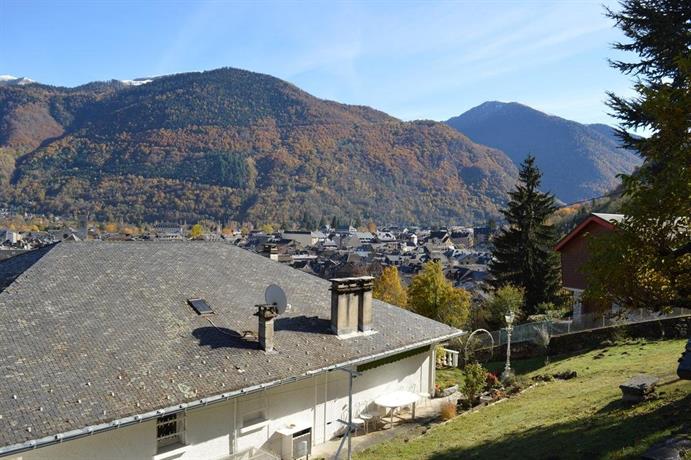 self catering flats in luchon 巴涅尔-德吕雄 查询比价预订