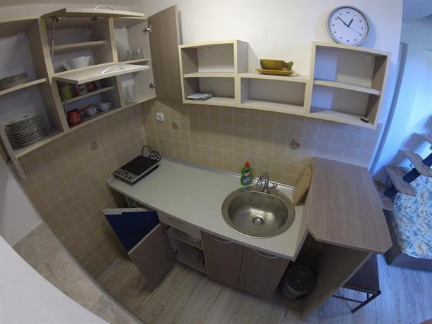 Apartments Vila Verona Andric