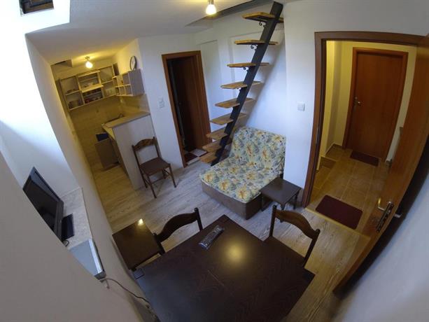 Apartments Vila Verona Andric