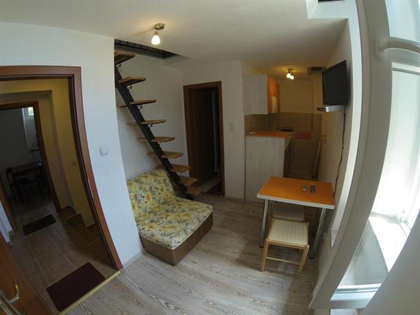 Apartments Vila Verona Andric