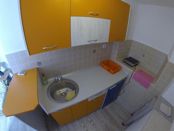 Apartments Vila Verona Andric