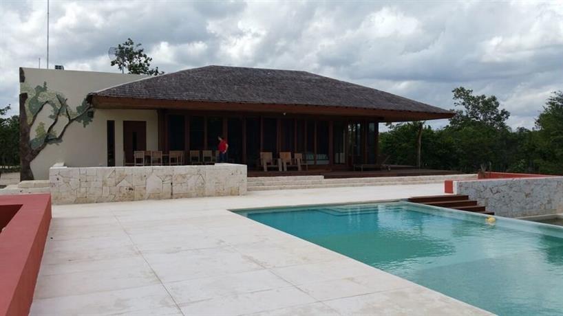 Private Residence At Ethos Farm In The Jungle