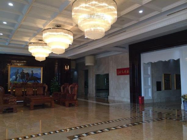 New Kwangsi Style Hotel