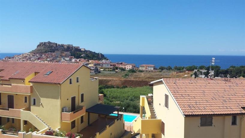 Appartamento Castelsardo Gulf of Asinara