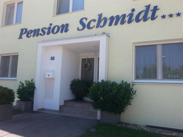 Pension Schmidt Podersdorf am See  Austria thumbnail