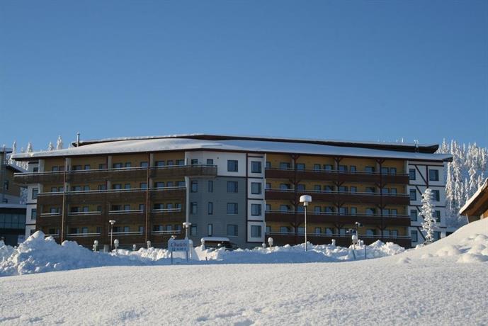 Yllas Chalets A208