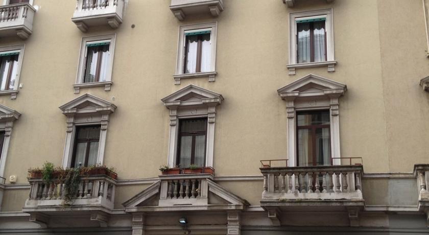 Porta Venezia Milan