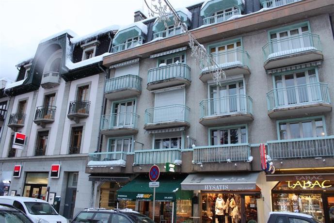 Apartment Internationale