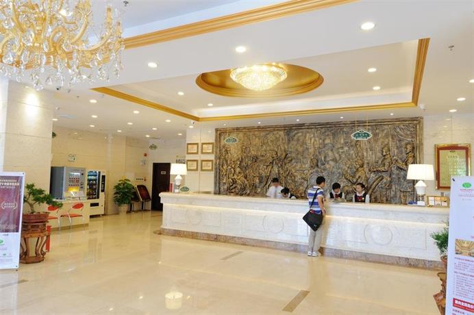 Vienna Hotel Nanning You'ai Hengyang Road