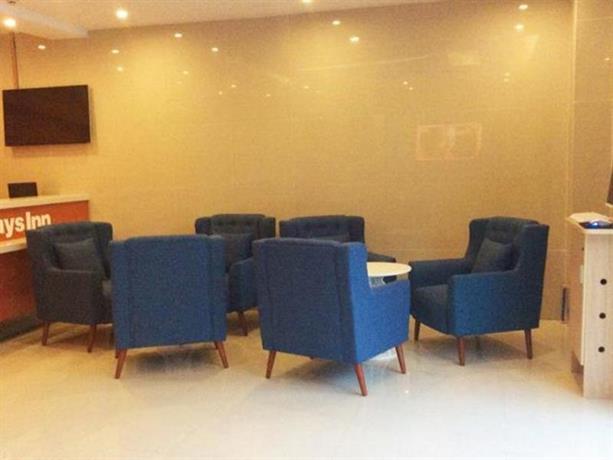 7 Days Inn Chongqing Beibei New District Light Rail Station Branch
