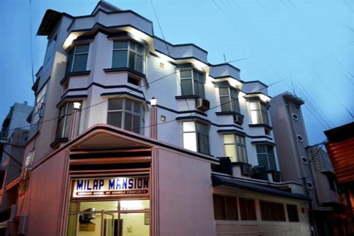 Hotel Milap Mansion