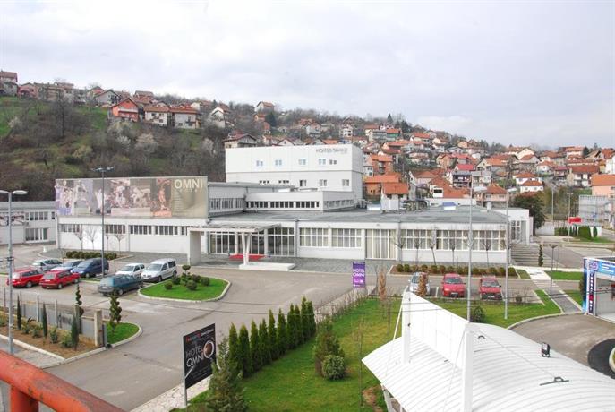 Hotel Omni Valjevo