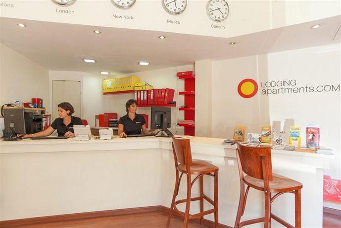 Lodging Apartments Sagrada Familia