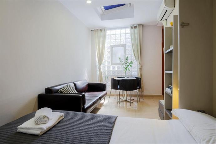 Lodging Apartments Sagrada Familia