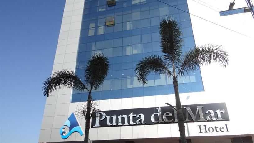 Hotel - Centro Comercial Punta Del Mar