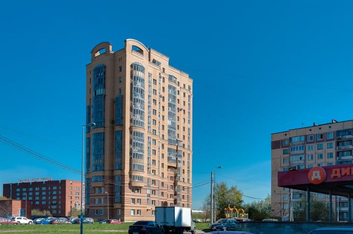 Апартаменты Loft Бухарестская 64