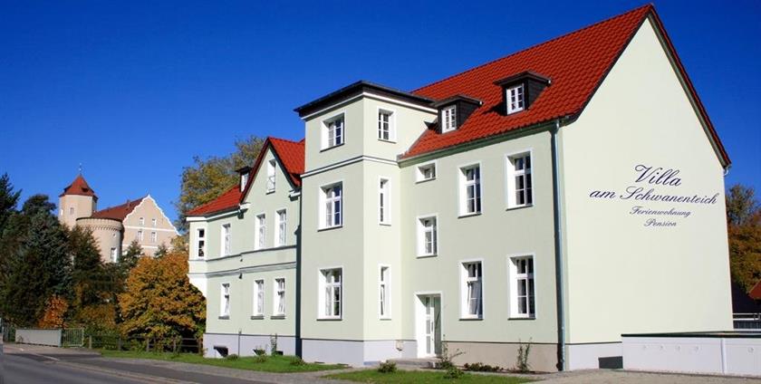 Villa am Schwanenteich
