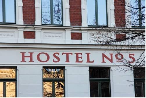 Hostel No 5