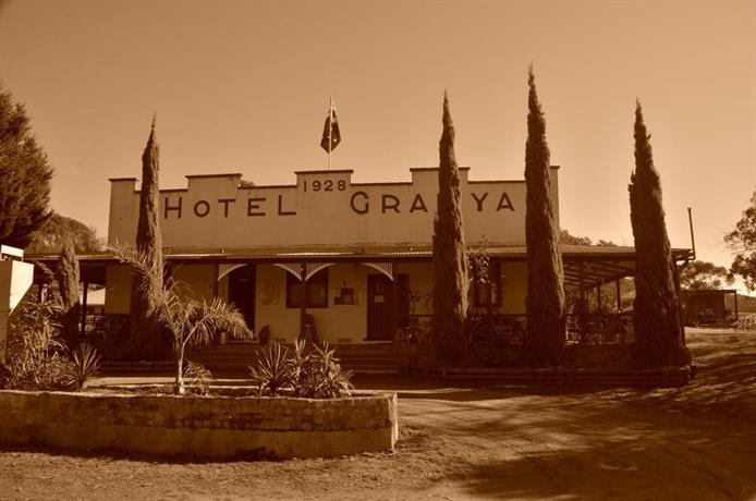 Hotel Granya Wymah Australia thumbnail