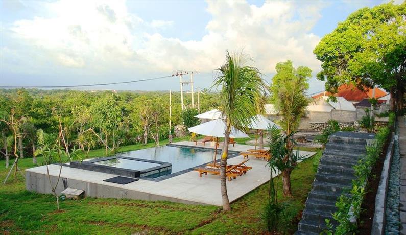 Bali Padang Sunset Hill
