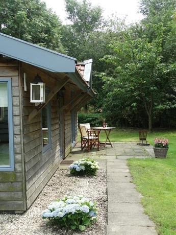 Lodges near the Rhine
