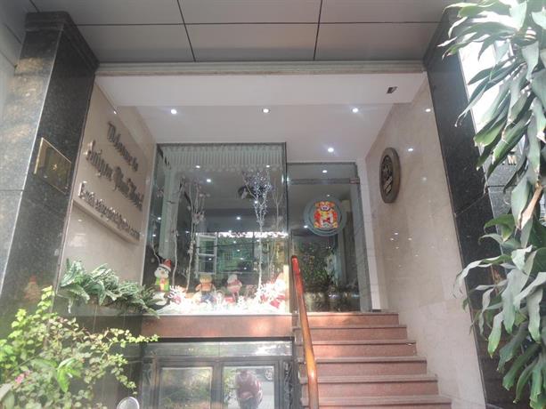 Saigon Pink 3 Hotel